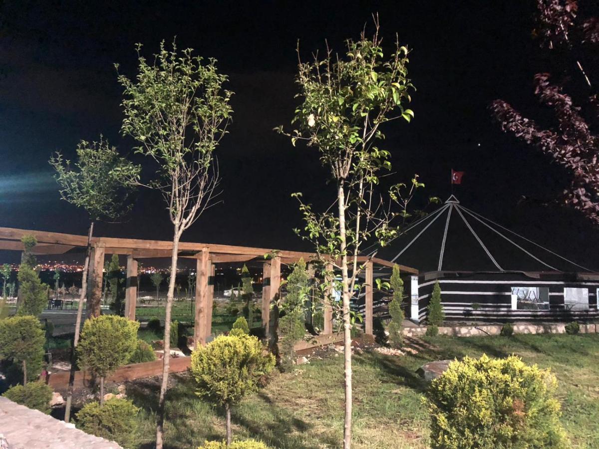 Gobeklitepe Cadir Saray Hotel Sanlıurfa Exterior foto