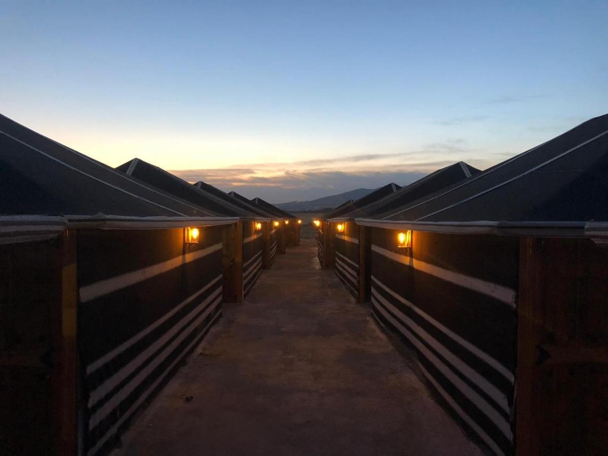 Gobeklitepe Cadir Saray Hotel Sanlıurfa Exterior foto