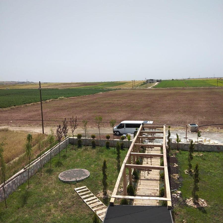 Gobeklitepe Cadir Saray Hotel Sanlıurfa Exterior foto