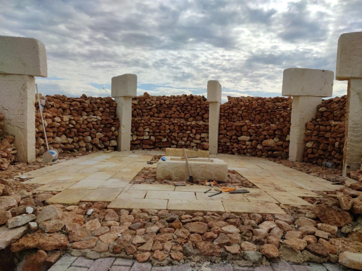 Gobeklitepe Cadir Saray Hotel Sanlıurfa Exterior foto