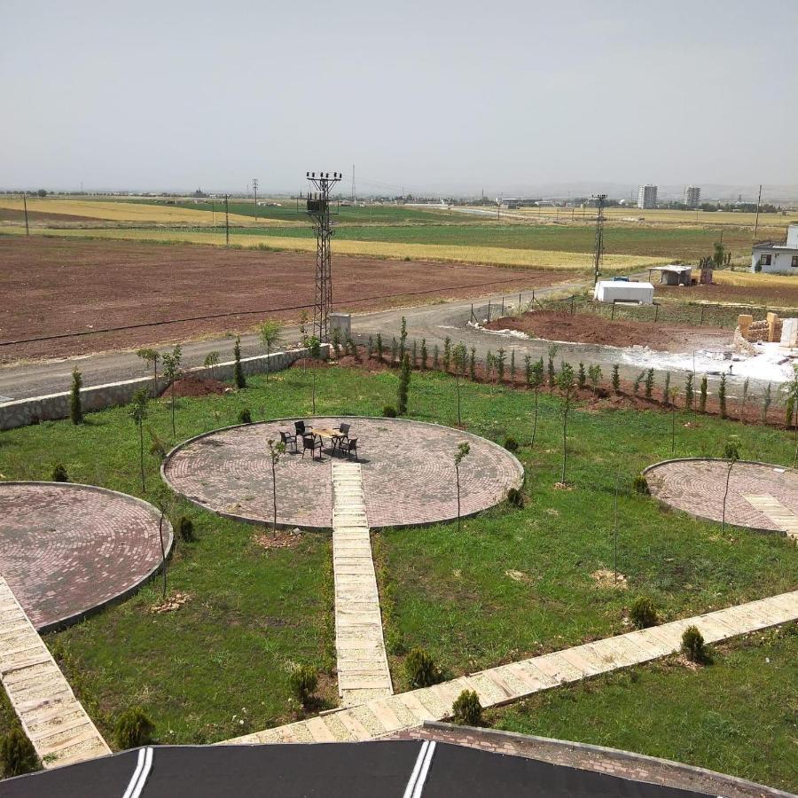 Gobeklitepe Cadir Saray Hotel Sanlıurfa Exterior foto